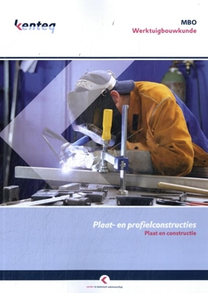 Afbeeldingen van Plaat- en profielconstructies