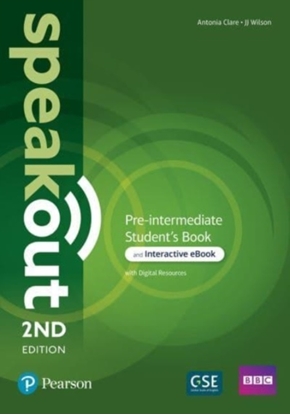 Afbeeldingen van Student’s Book w/ DVD