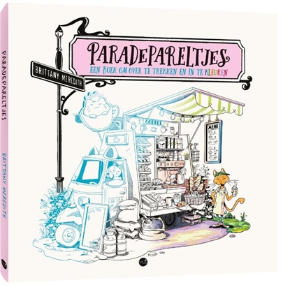 Afbeeldingen van Paradepareltjes