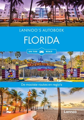 Afbeeldingen van Lannoo's autoboek Florida on the road