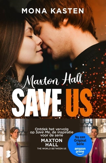 Afbeelding van Maxton Hall Maxton Hall (Save Us)