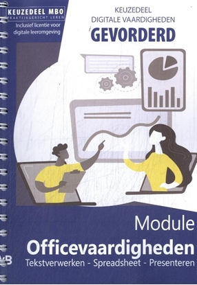 Afbeeldingen van Keuzedeel mbo Praktisch KDDV Gevorderd