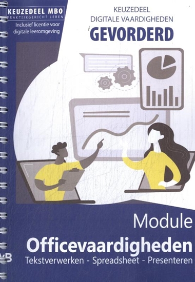 Afbeelding van Keuzedeel mbo Praktisch KDDV Gevorderd