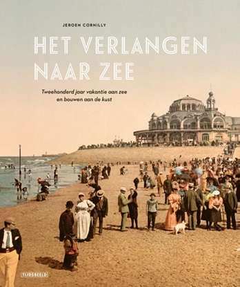 Afbeeldingen van Het verlangen naar zee.