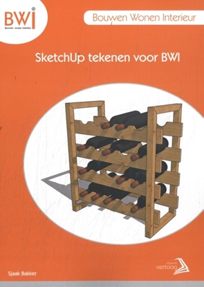 Afbeeldingen van BWI SketchUp tekenen voor BWI