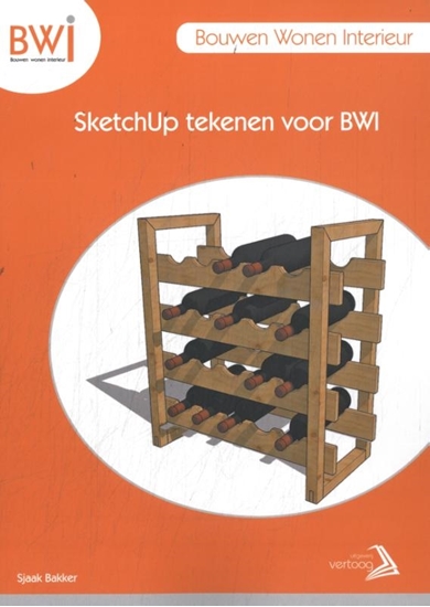 Afbeelding van BWI SketchUp tekenen voor BWI
