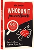 Afbeelding van Mr. Brein Whodunit Puzzelboek