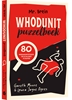 Afbeelding van Mr. Brein Whodunit Puzzelboek