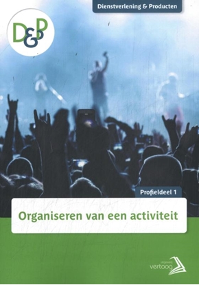 Afbeeldingen van D&P Organiseren van een activiteit