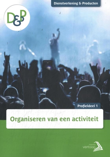 Afbeelding van D&P Organiseren van een activiteit