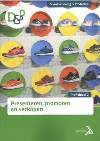 Afbeelding van D&amp;amp;P Presenteren, promoten en verkopen