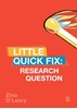 Afbeelding van Research Question