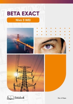 Afbeeldingen van Beta Exact Niveau 3 WEI