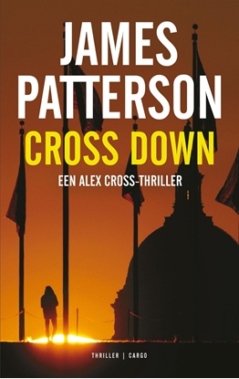 Afbeeldingen van Alex Cross Cross Down