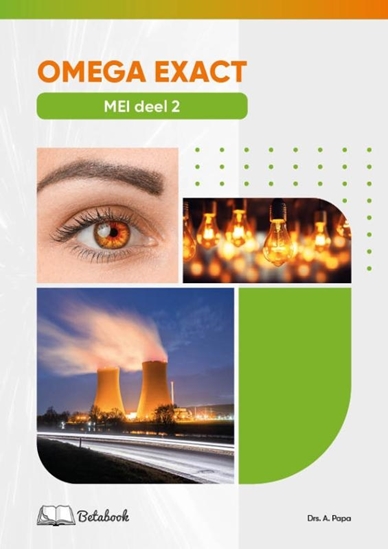 Afbeelding van Omega Exact 2 MEI