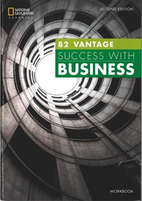 Afbeeldingen van Success with BEC Vantage Workbook
