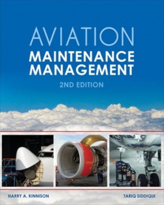 Afbeeldingen van Aviation Maintenance Management, Second Edition