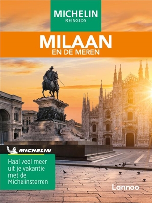 Afbeeldingen van Michelin Reisgids Milaan