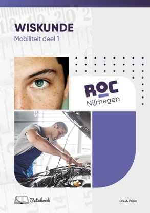 Afbeeldingen van Wiskunde Mobiliteit 1