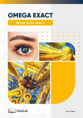 Afbeeldingen van Omega Exact 1 Bouw-infra