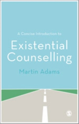 Afbeeldingen van A Concise Introduction to Existential Counselling