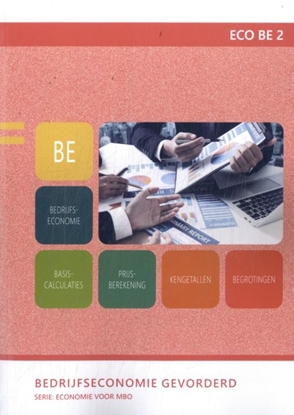 Afbeeldingen van ECO BE 2 Bedrijfseconomie gevorderd