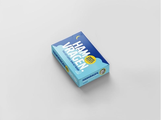 Afbeelding van Hamvragen Zwanger, bevallen en kraamtijd