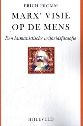 Afbeeldingen van Marx' visie op de mens