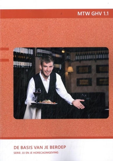 Afbeelding van MTW GHV 1.1 de basis van je beroep