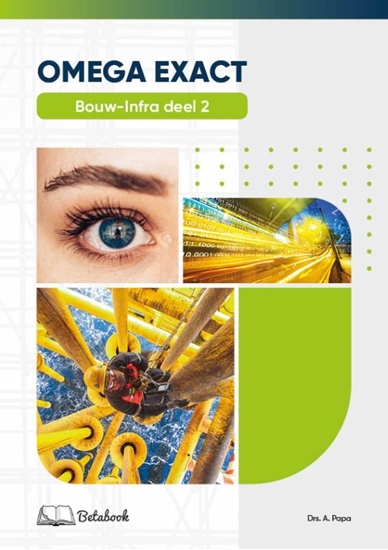 Afbeelding van Omega Exact 2 bouw-infra