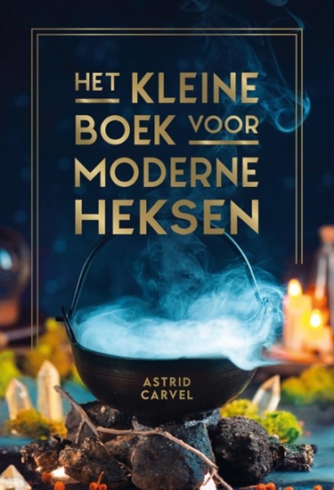 Afbeelding van Het kleine boek voor moderne heksen