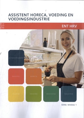 Afbeeldingen van ENT HRV assistent horeca, voeding en voedingsindustrie
