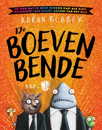 Afbeeldingen van De boevenbende De boevenbende