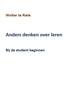 Afbeelding van Anders denken over leren
