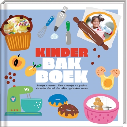 Afbeeldingen van Kinderbakboek