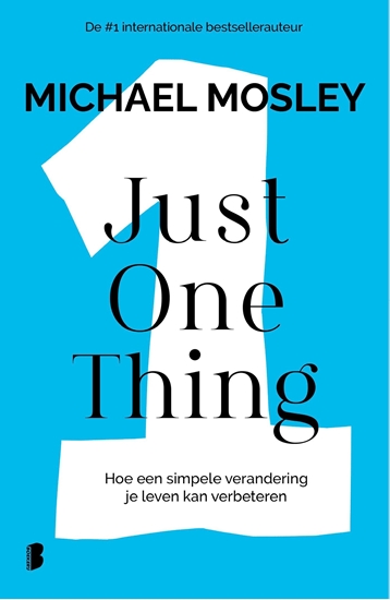 Afbeelding van Just One Thing