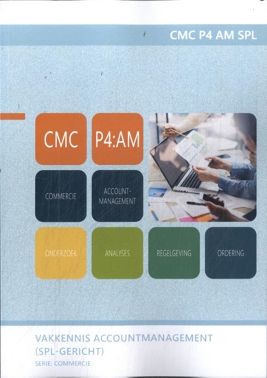 Afbeelding van CMC P4 AM SPL Accountmanagement (SPL-gericht)