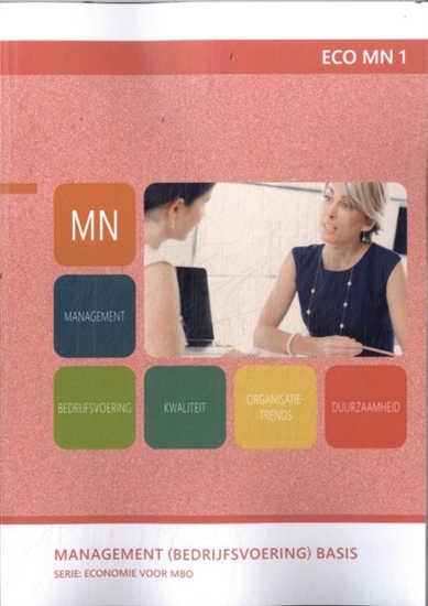 Afbeelding van ECO MN 1 Management (bedrijfsvoering) basis