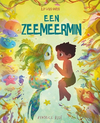 Afbeeldingen van Er was eens een zeemeermin