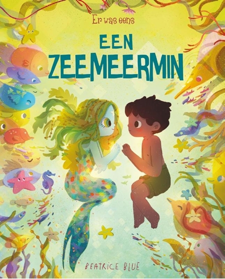 Afbeelding van Er was eens een zeemeermin