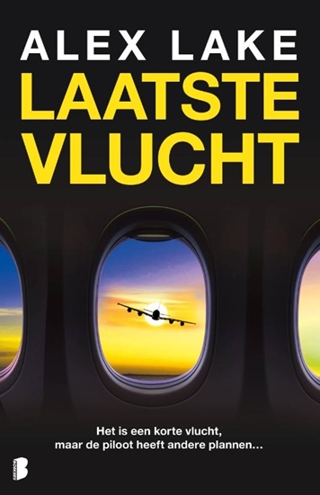 Afbeelding van Laatste vlucht