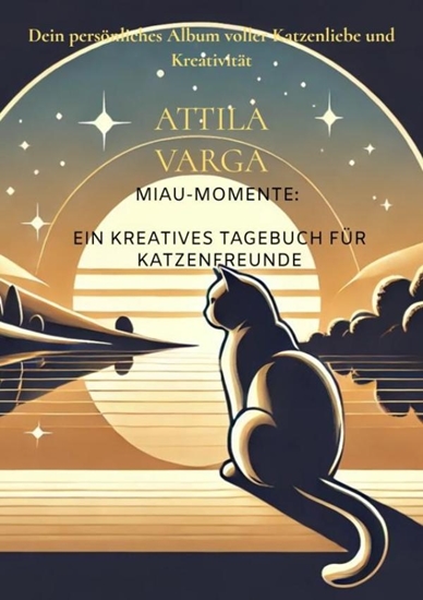 Afbeelding van Miau-Momente: Ein kreatives Tagebuch für Katzenfreunde