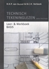 Afbeelding van Technisch tekeninglezen 2024 basis TA Leer- & werkboek