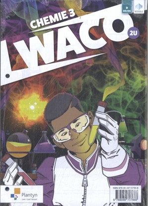 Afbeeldingen van WACO WACO 3 Chemie Doorstroomfinaliteit 2u Leerwerkboek