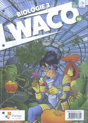 Afbeeldingen van WACO WACO Biologie 3 Doorstroomfinaliteit Leerwerkboek