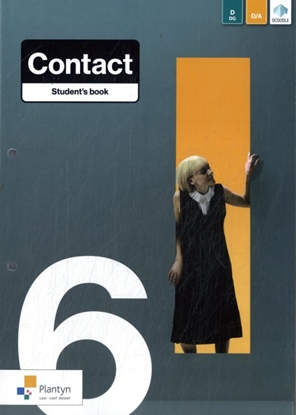 Afbeeldingen van Contact Contact 6 Domeingebonden doorstroomfinaliteit en dubbele finaliteit Leerwerkboek