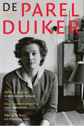 Afbeeldingen van De Parelduiker De Parelduiker 2024/3