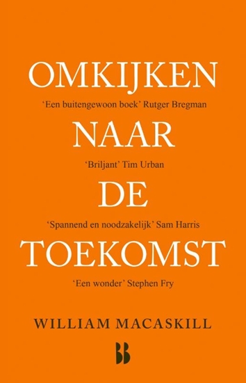 Afbeelding van Omkijken naar de toekomst