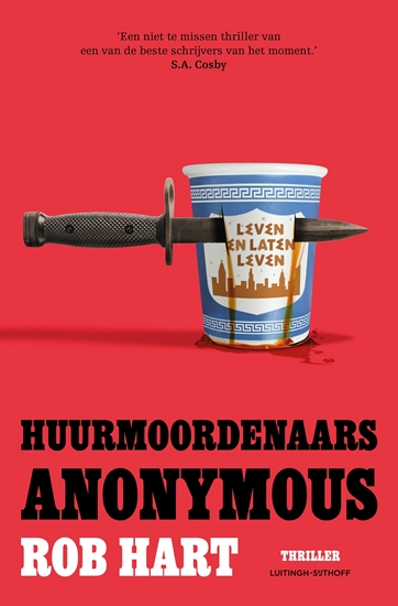 Afbeelding van Huurmoordenaars Anonymous