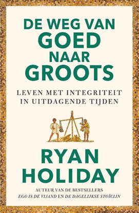 Afbeeldingen van De weg van goed naar groots